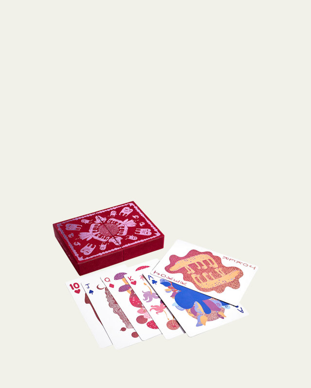 Haas Jumbo Playing Cards
