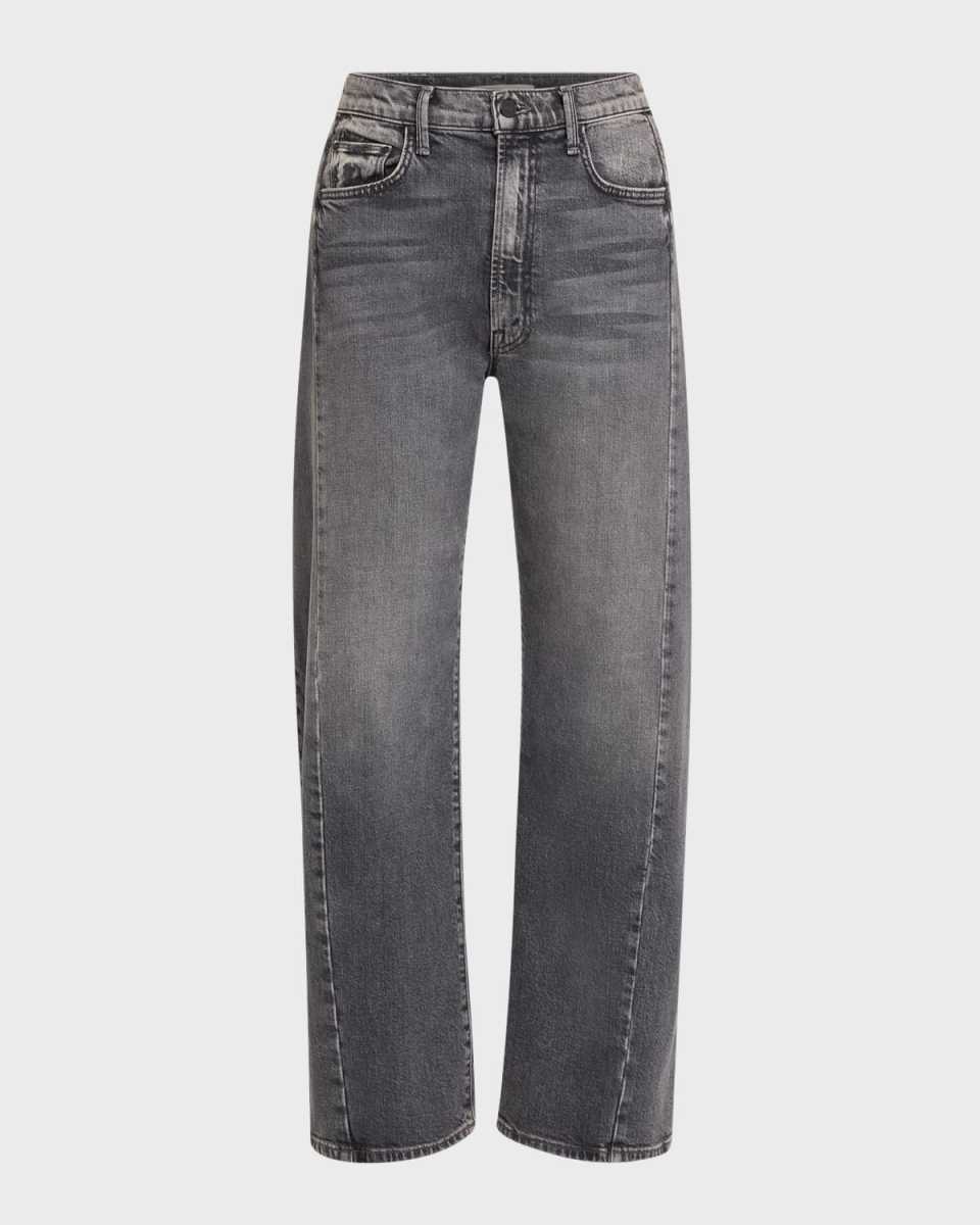 The Half-Pipe Flood Jeans