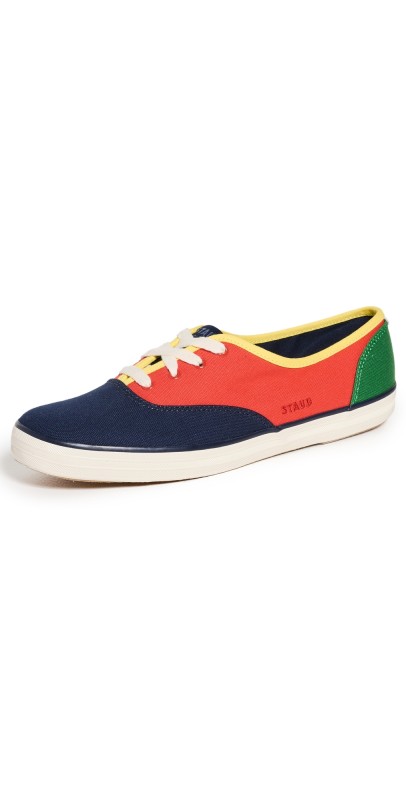 STAUD Staud Keds Champion Canvas Cb Multi