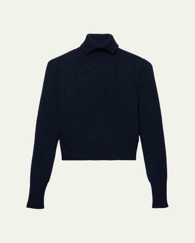 Cashmere Turtleneck Sweater