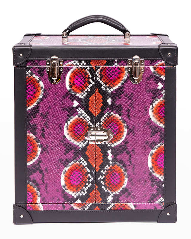 Amour Jewelry and Accessory Travel Case