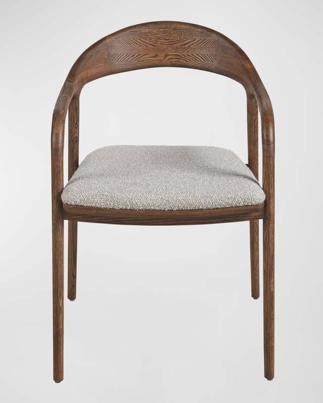 Echo Dining Arm Chair