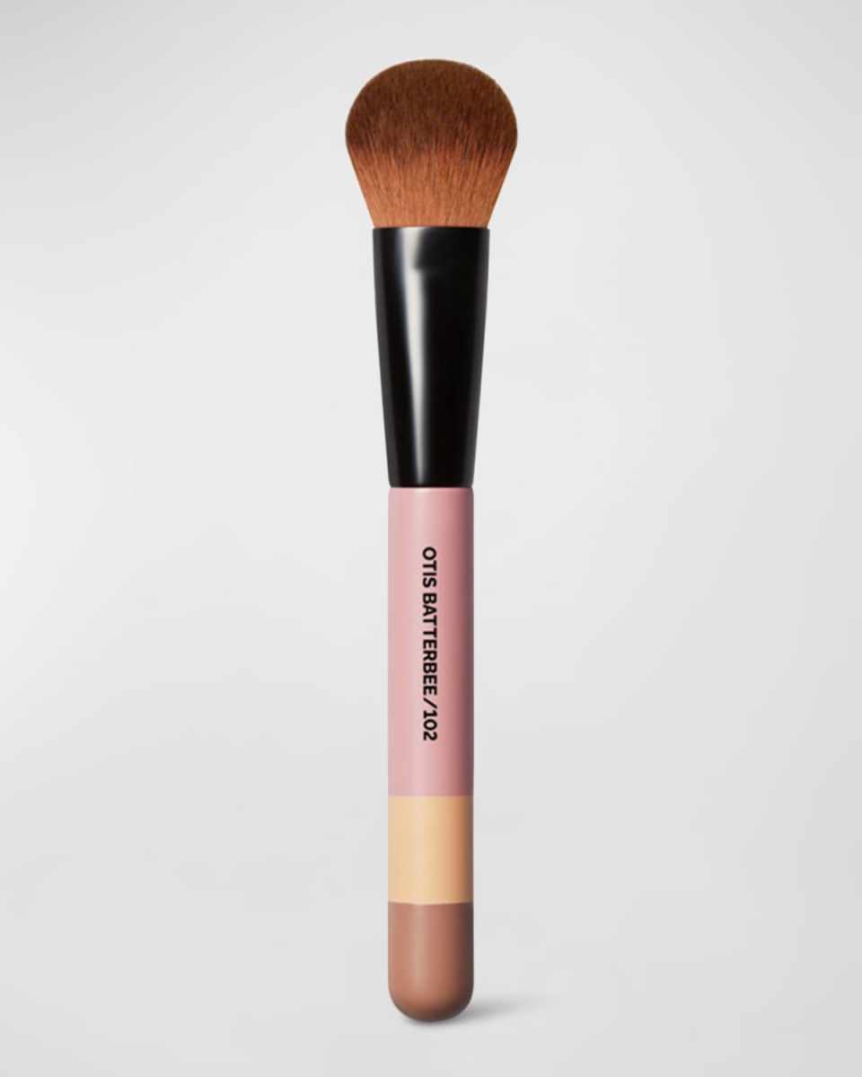 Blusher Makeup Brush 102