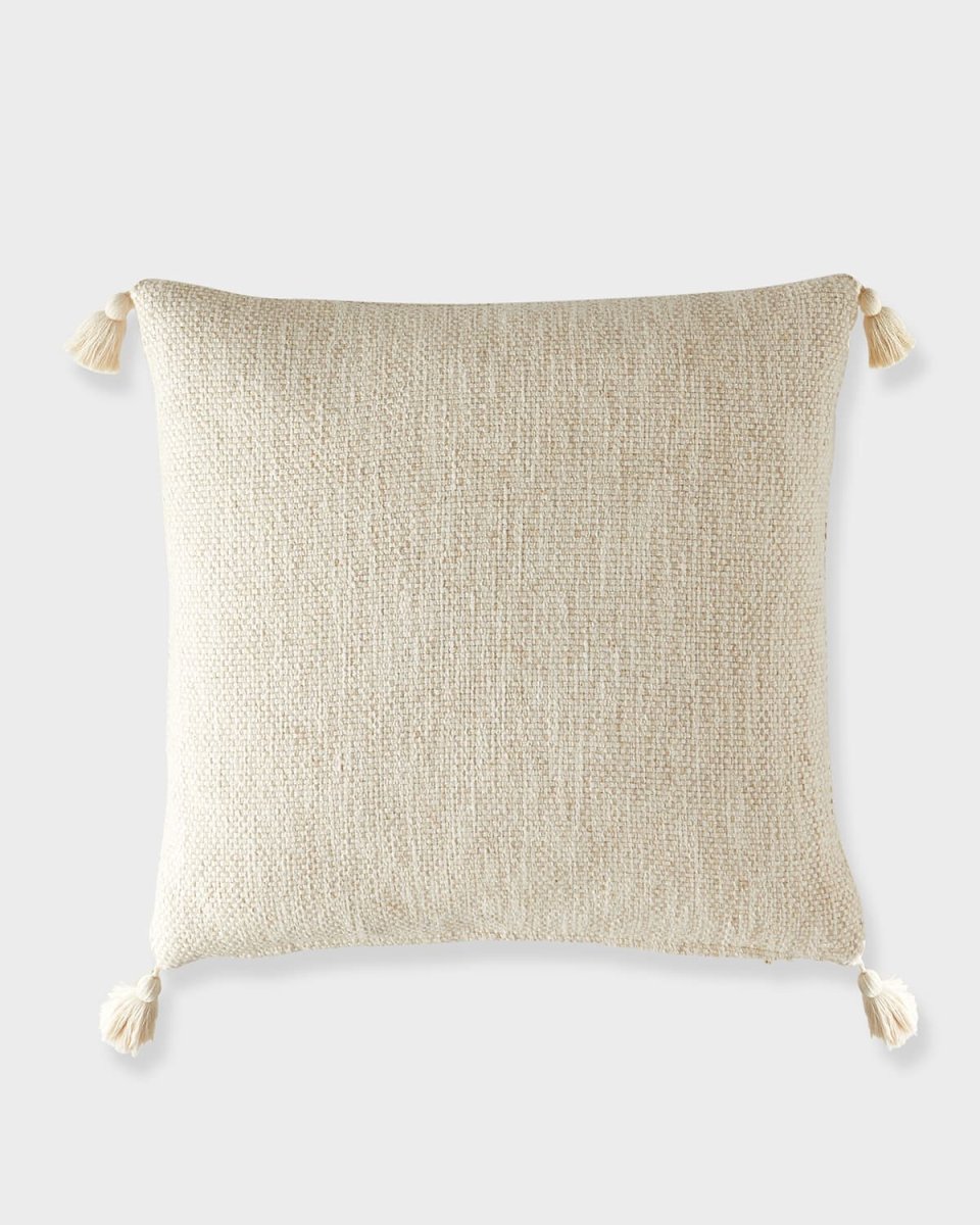 Woven Sand Pillow,