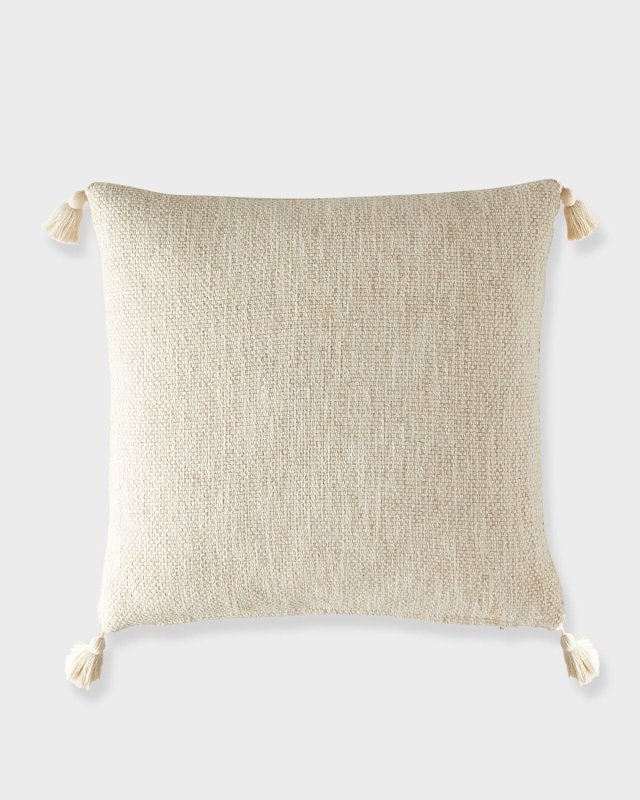 Woven Sand Pillow,