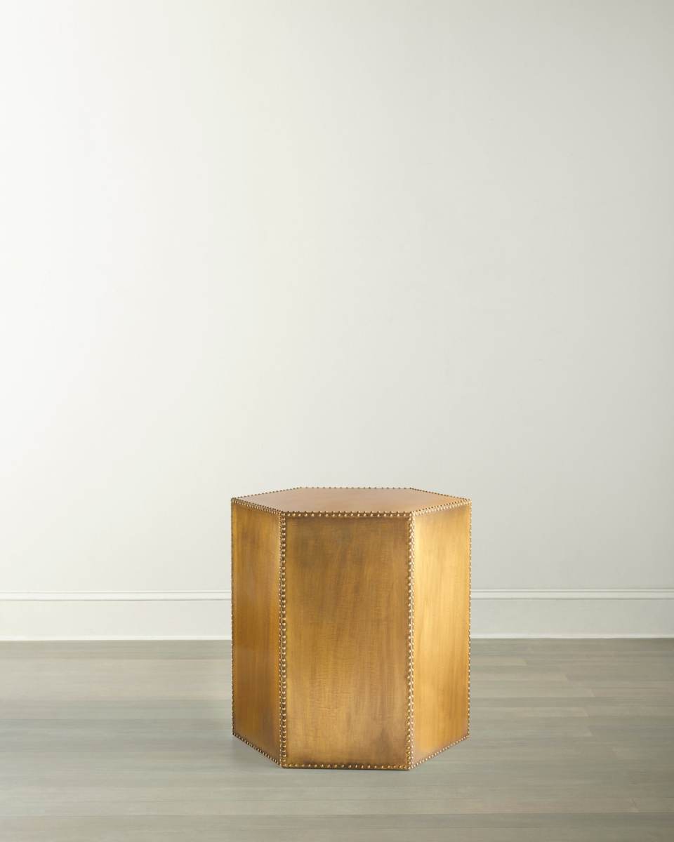 Kora Bunching Accent Table 18"