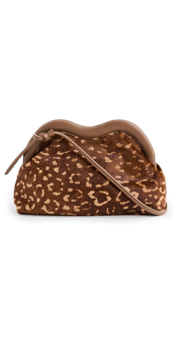 Mansur Gavriel Baci Bag Bambi/Desert