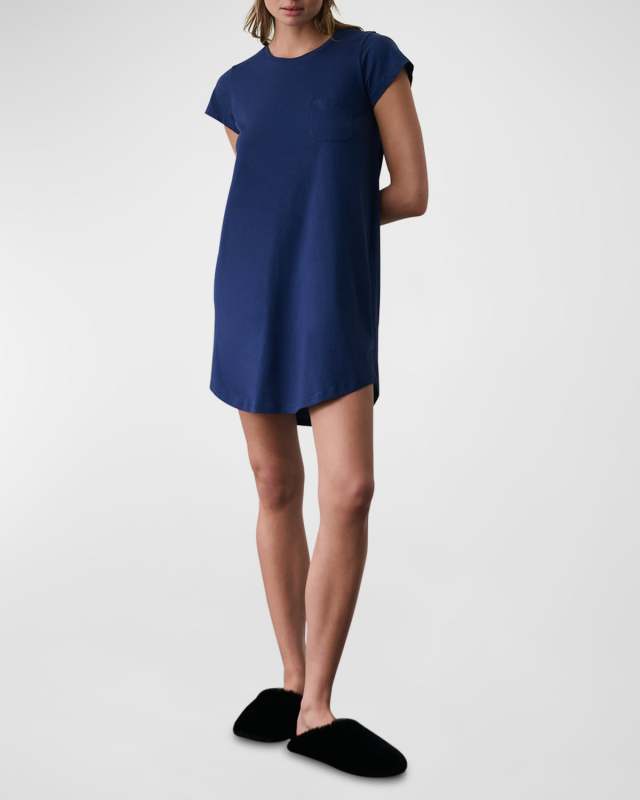 Carissa Pima Cotton Sleepshirt