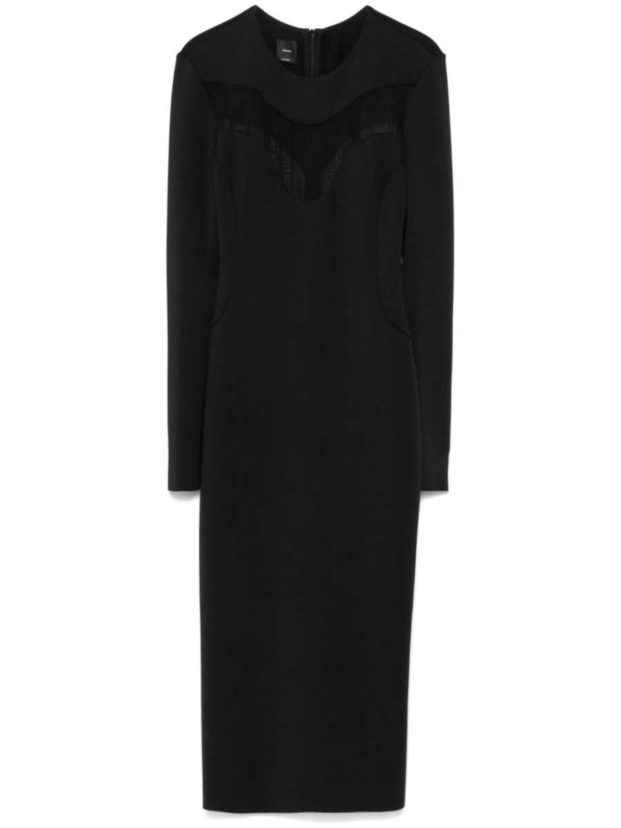 Arles midi dress
