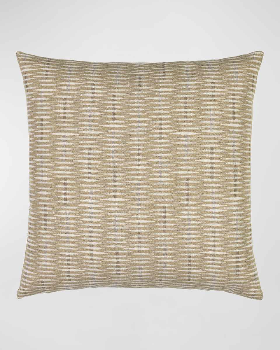 Intertwine Indoor/Outdoor Pillow, 20" Square