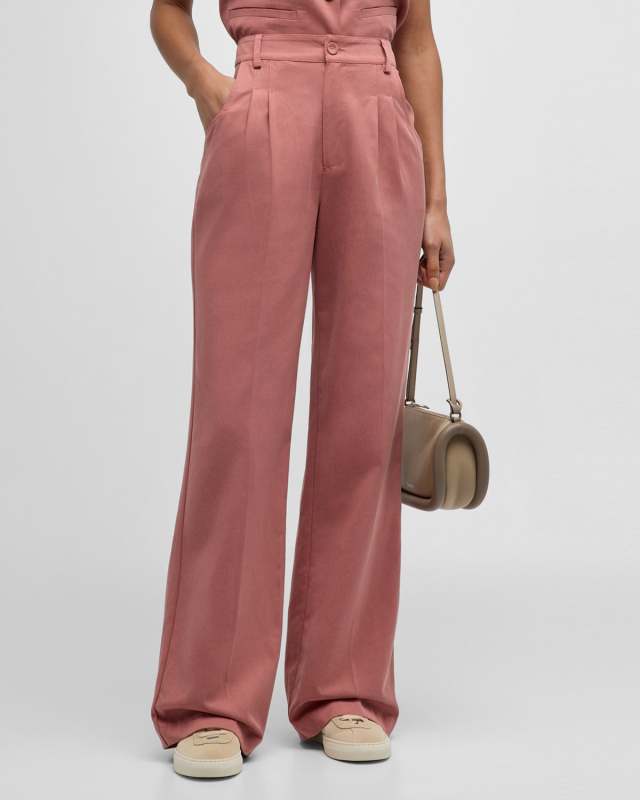 Merano Wide-Leg Pants