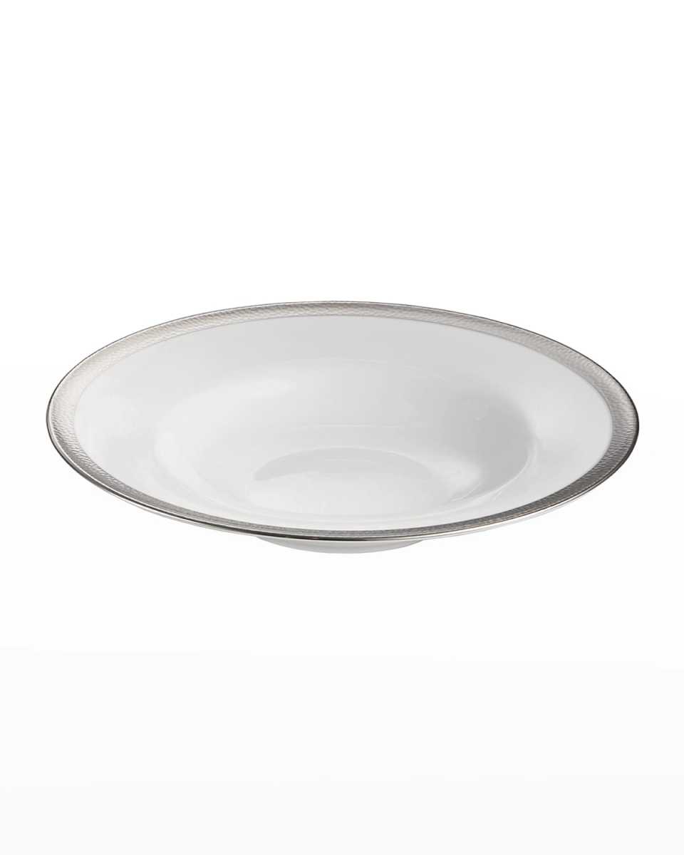 Silversmith Rimmed Bowl