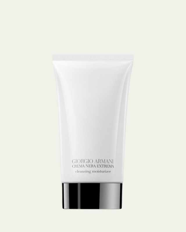 Crema Nera Extrema Foam Cleansing Moisturizer, 11.7 oz.