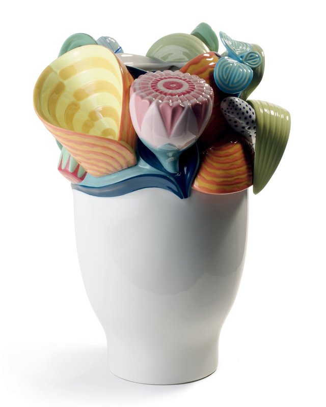 Naturo Small Vase