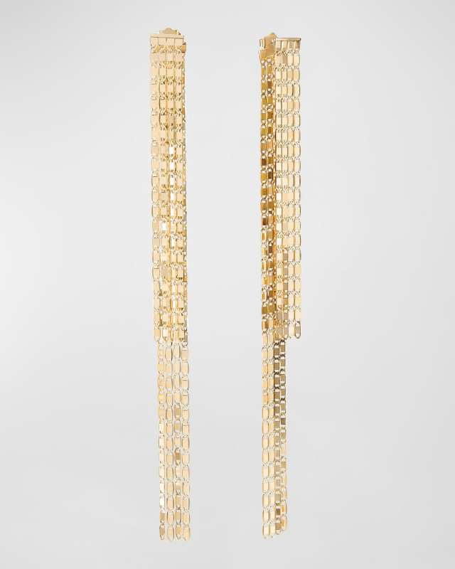 Extra Long Malibu Duster Earrings