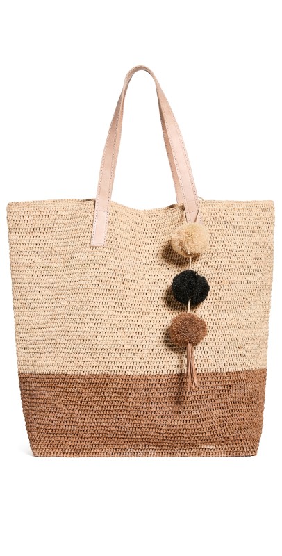 Mar Y Sol Montauk Bag Sand