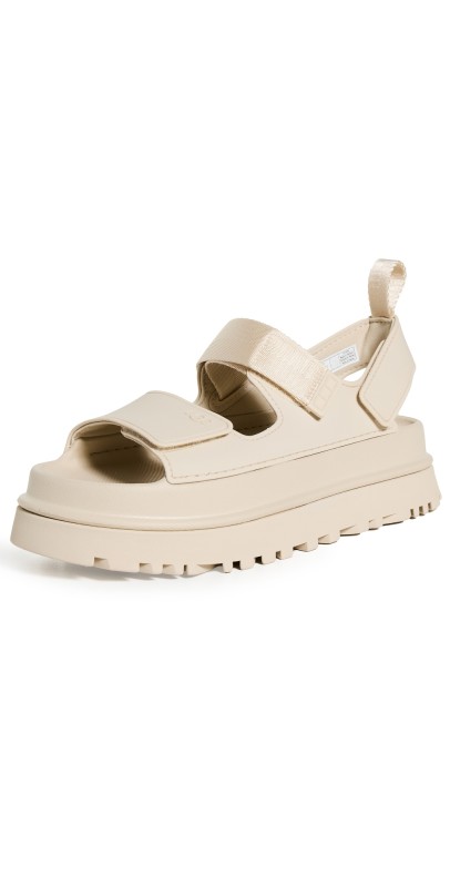 UGG The Golden Glow Sandals Sea Salt