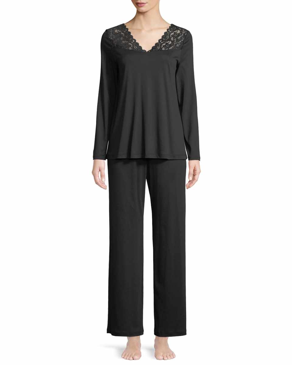 Moments Long Sleeve Pajama Set