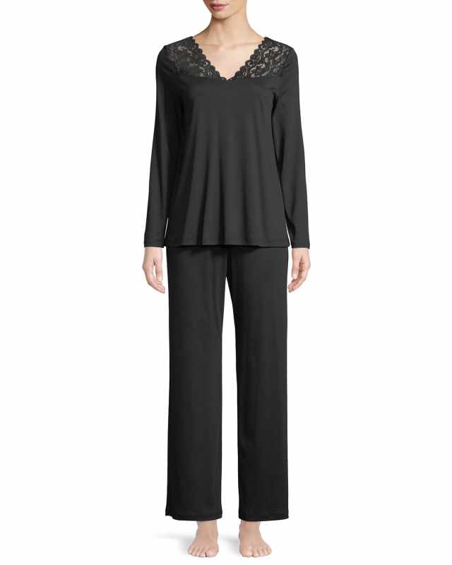 Moments Long Sleeve Pajama Set
