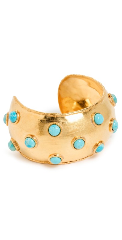 Sylvia Toledano Dune Cuff Larimar