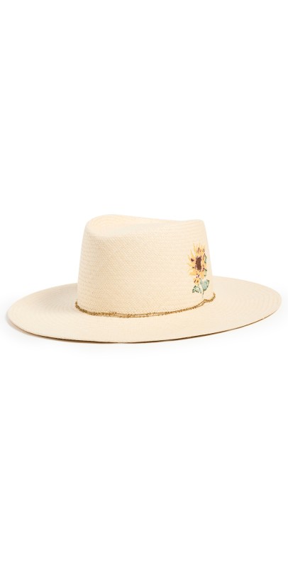 Freya Girasol Straw Hat Natural