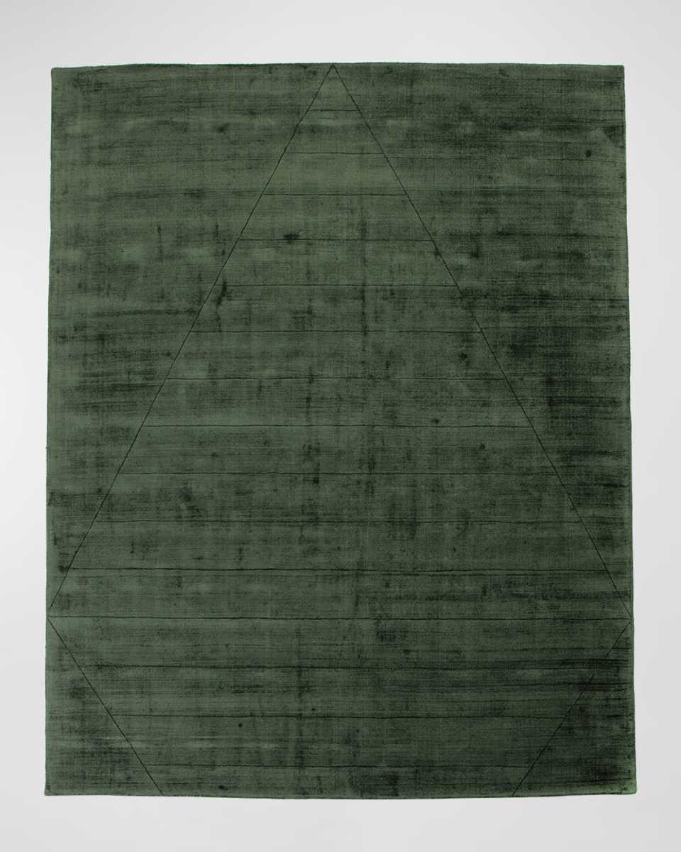 Sadzi Hand-Loomed Rug, 9' x 12'