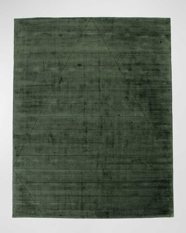 Sadzi Hand-Loomed Rug, 9' x 12'