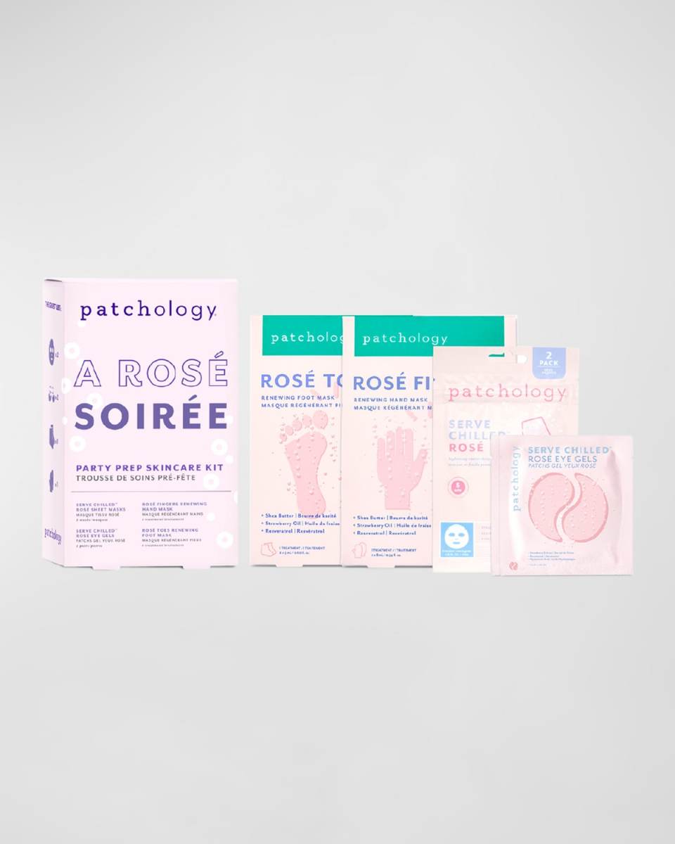 A Rose Soiree Kit