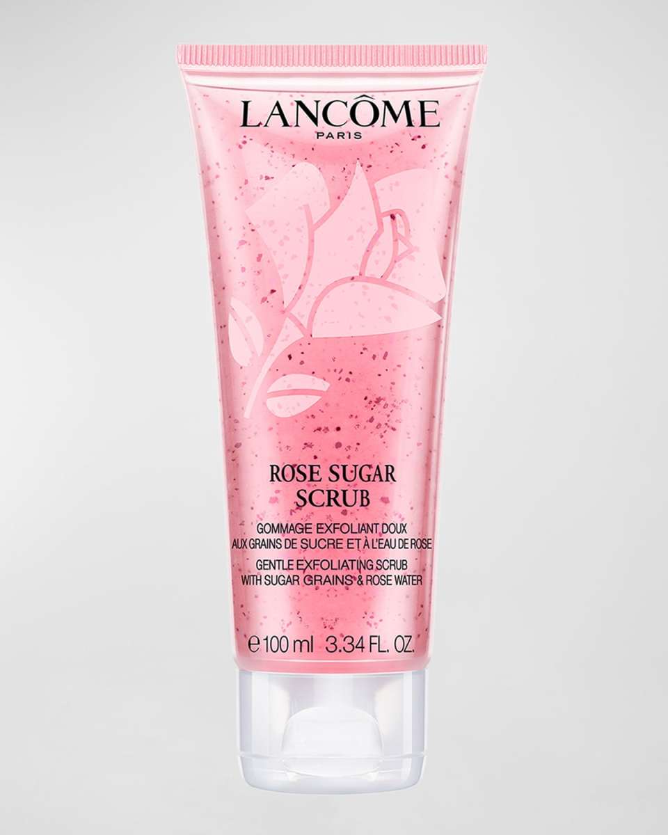 Exfoliating Rose Sugar Scrub, 3.34 oz.