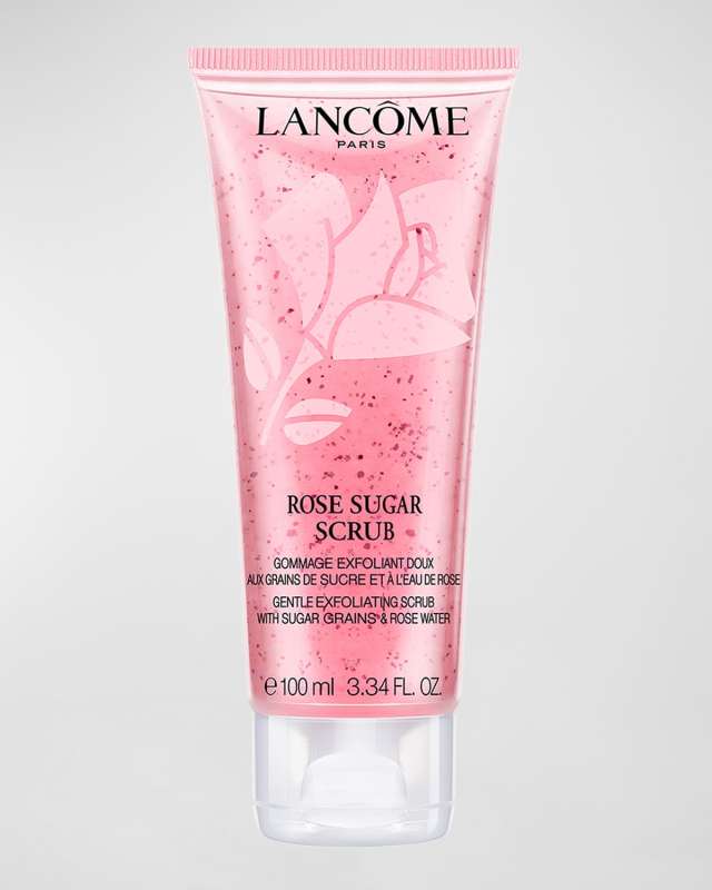 Exfoliating Rose Sugar Scrub, 3.34 oz.