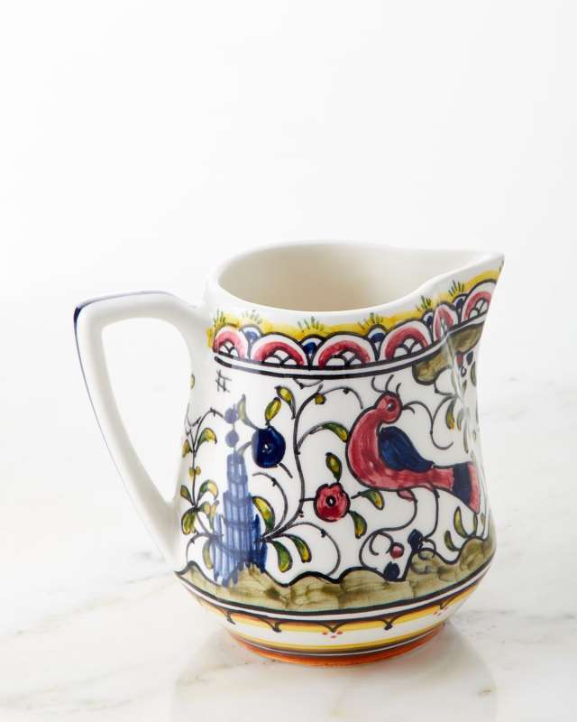 Pavoes Creamer