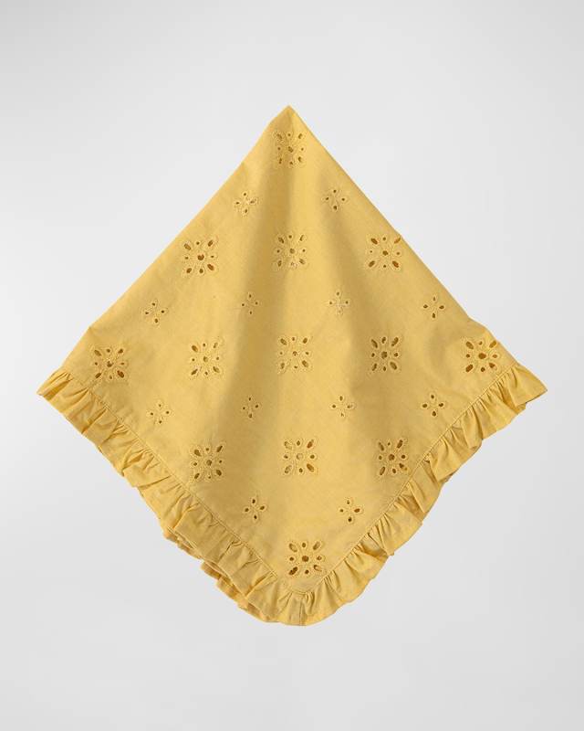 Eyelet Napkin
