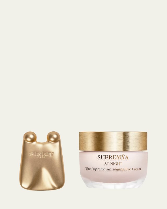 Supremya at Night The Supreme Anti-Aging Eye Cream, 0.5 oz.