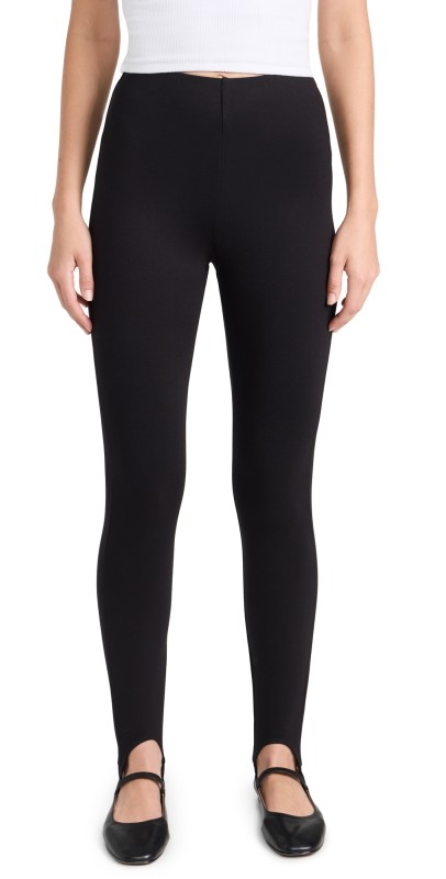 MWL by Madewell Pontetirrup Pants True Black