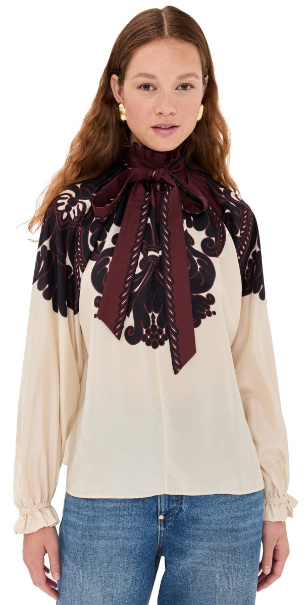 La DoubleJ Cerere Blouse Corsini Placée