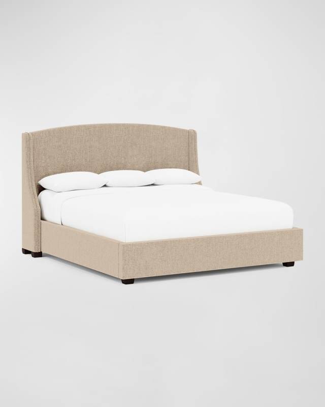 Cooper California King Wing Bed