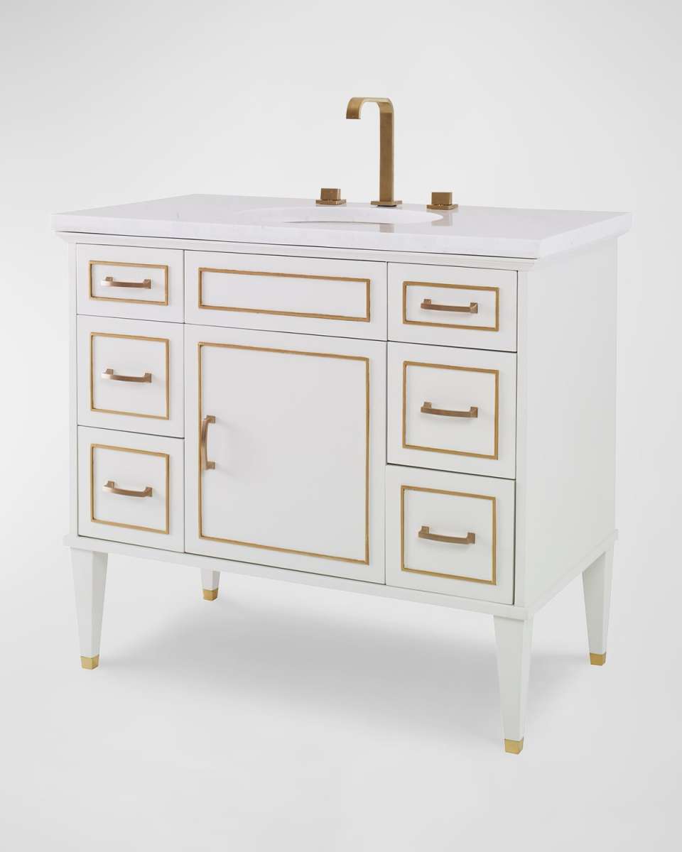 Toulouse Sink Chest