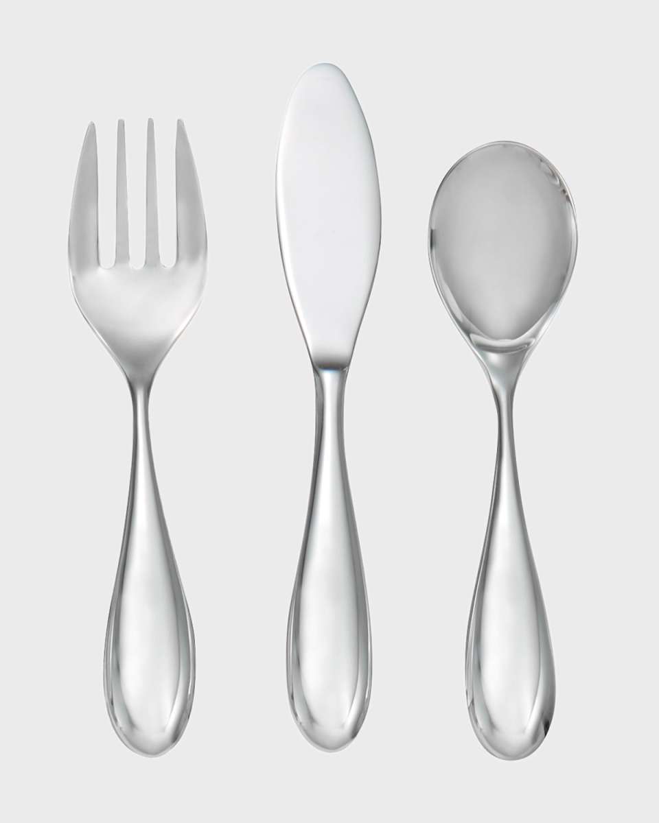 Baby's Kibo Flatware Set