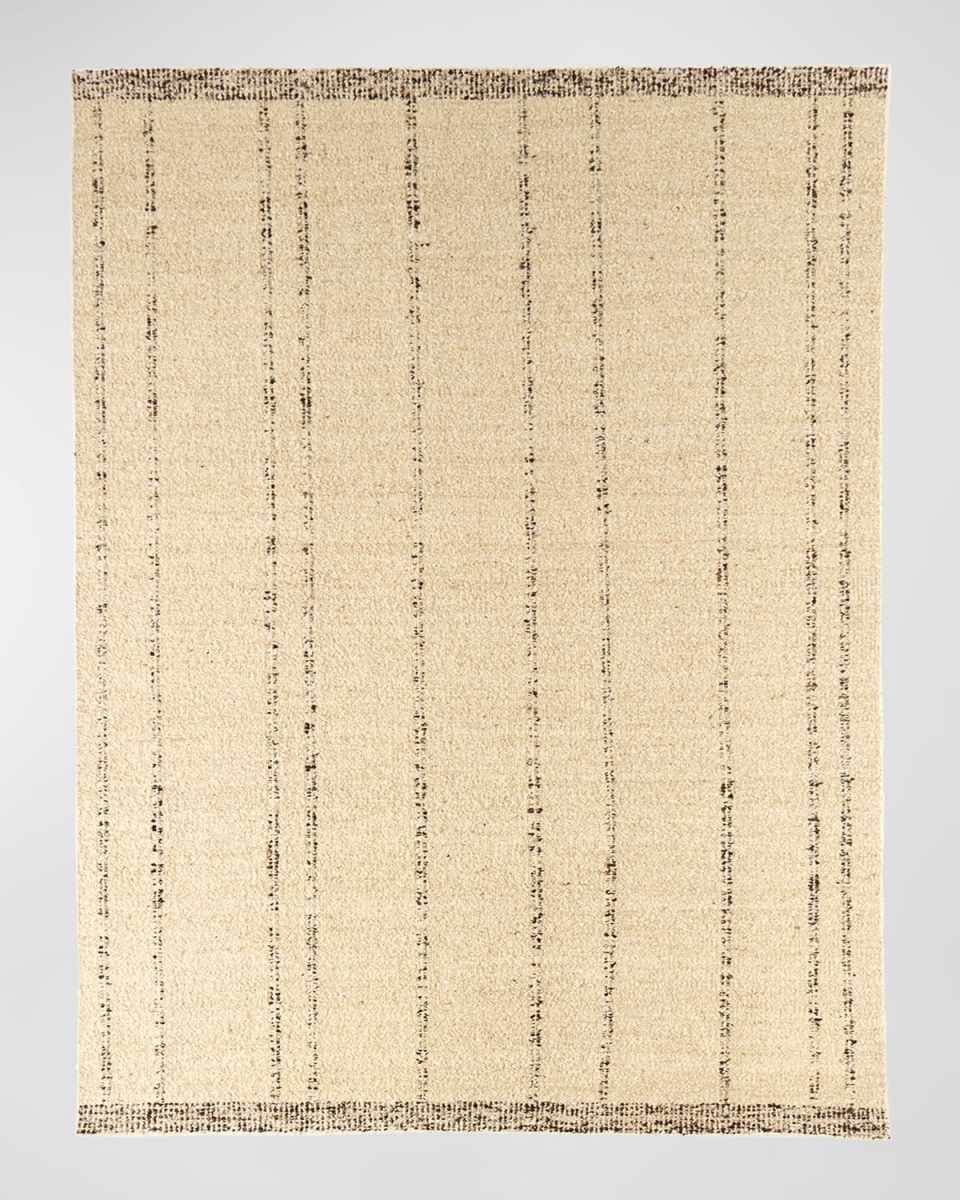Corwin Hand-Woven Rug, 9' x 12'