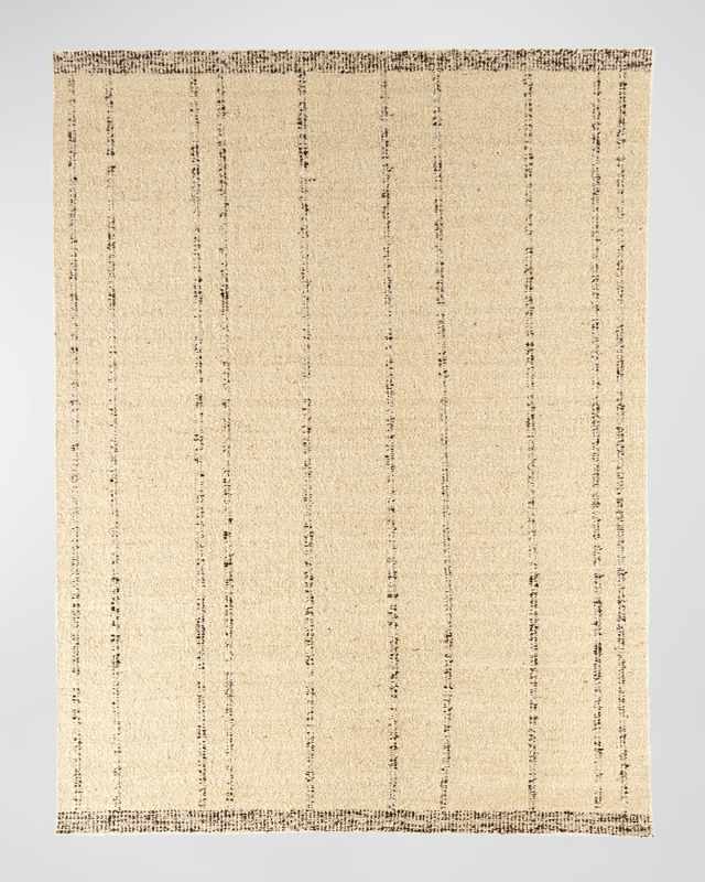 Corwin Hand-Woven Rug, 9' x 12'