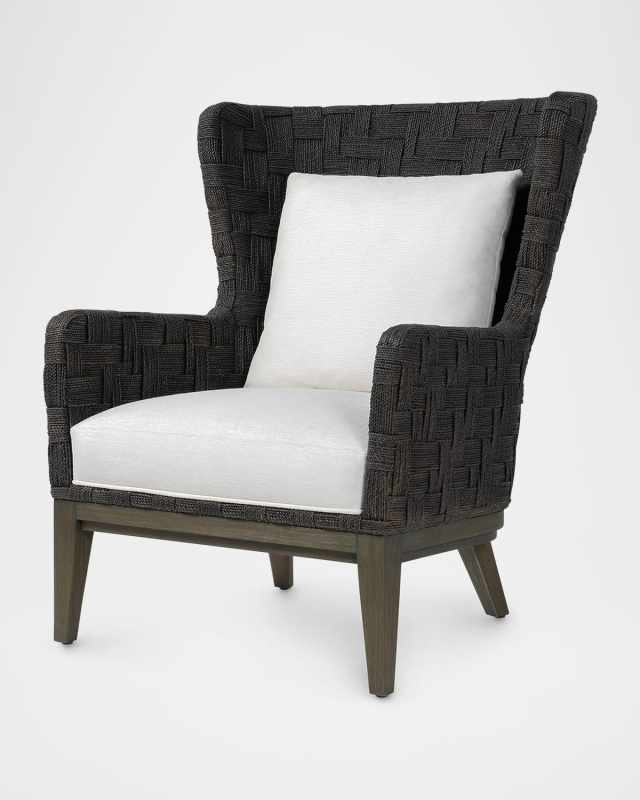 Dillon Wingback Chair