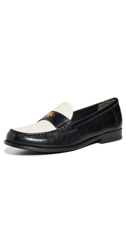 Tory Burch Classic Loafers Perfect Black/New Ivory
