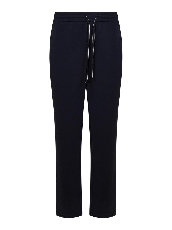 Emporio Armani Pantalons De Sport - Bleu