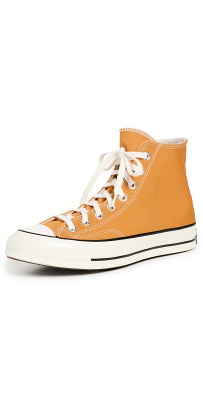 Converse Chuck 70 Canvas Sneakers Sunflower/Black/Egret