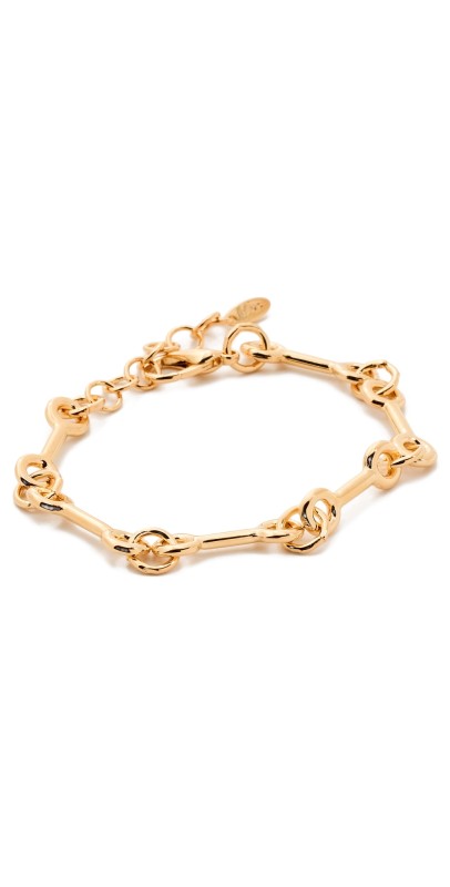 Maison Irem Bracelet Saia Gold