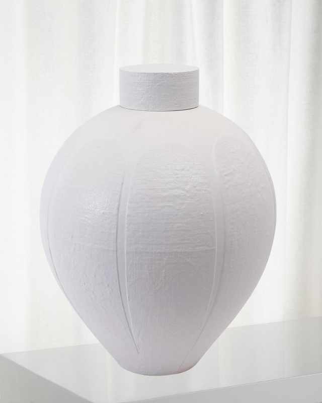 Linen Jar
