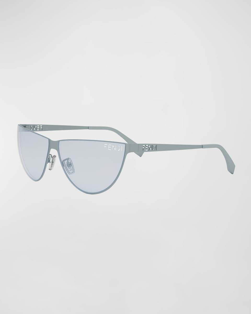 Runway Style Acetate Butterfly Sunglasses