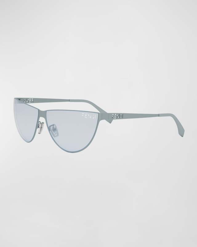 Runway Style Acetate Butterfly Sunglasses