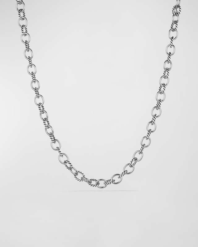 Oval Medium Link Necklace