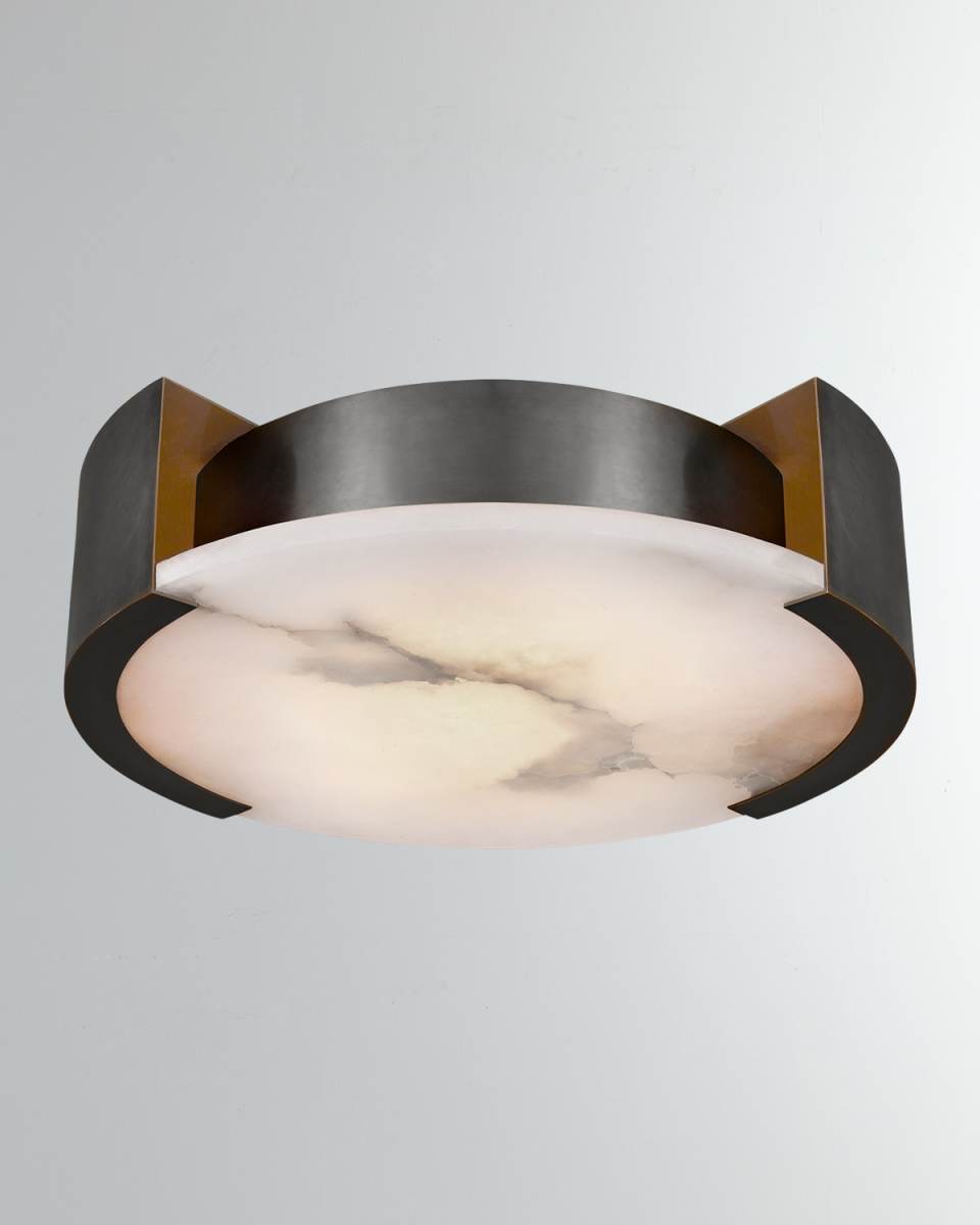 Melange Large Flush Mount By Kelly Wearstler